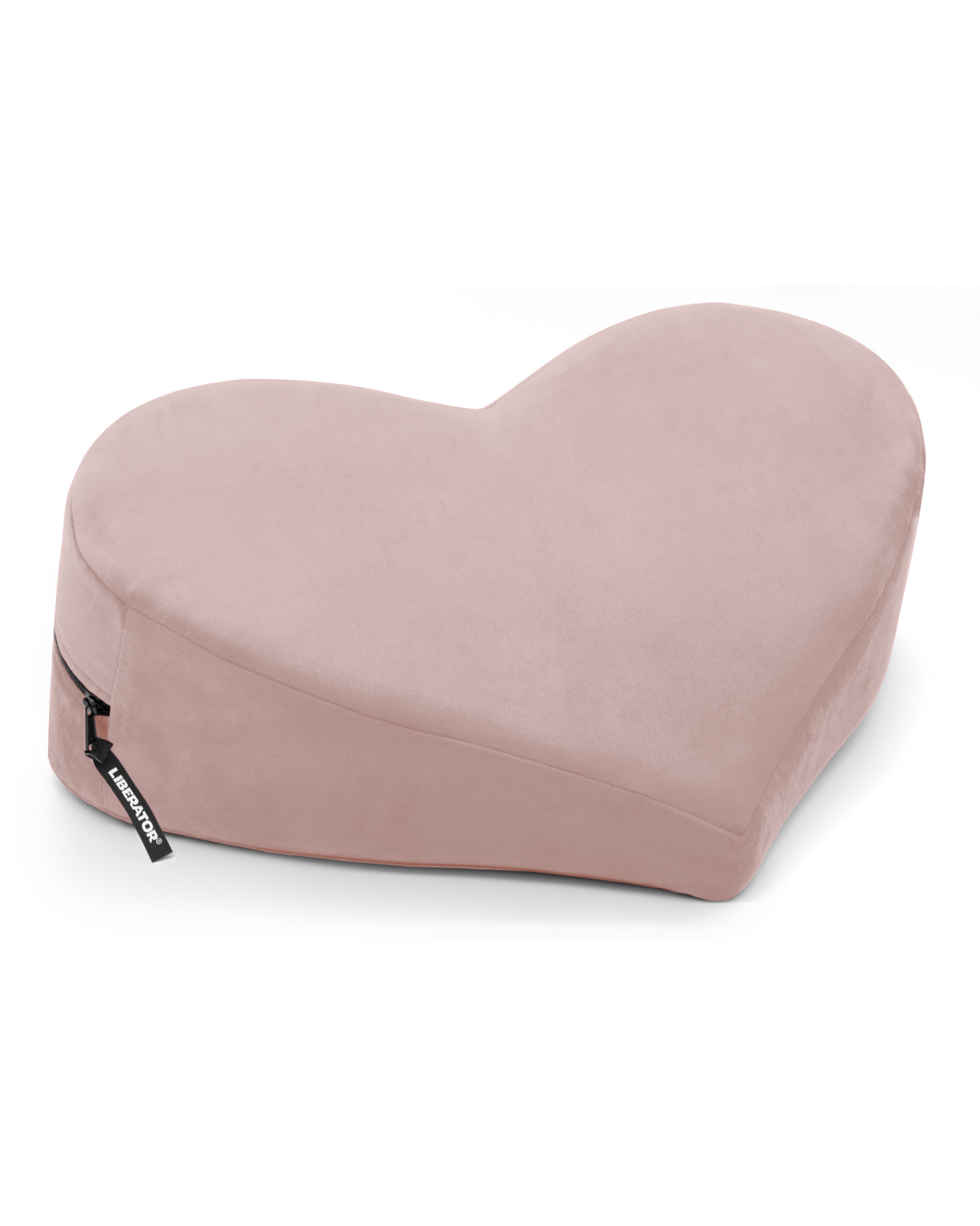 Liberator Heart Wedge Sex Positioning Cushion - Rose