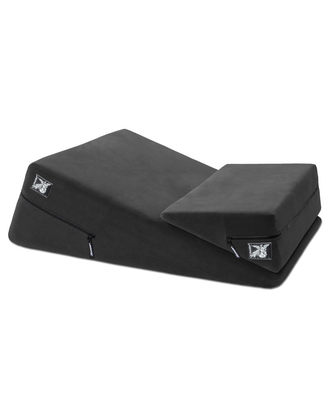 Liberator Wedge and Ramp Combo Sex Positioning Cushions - Black