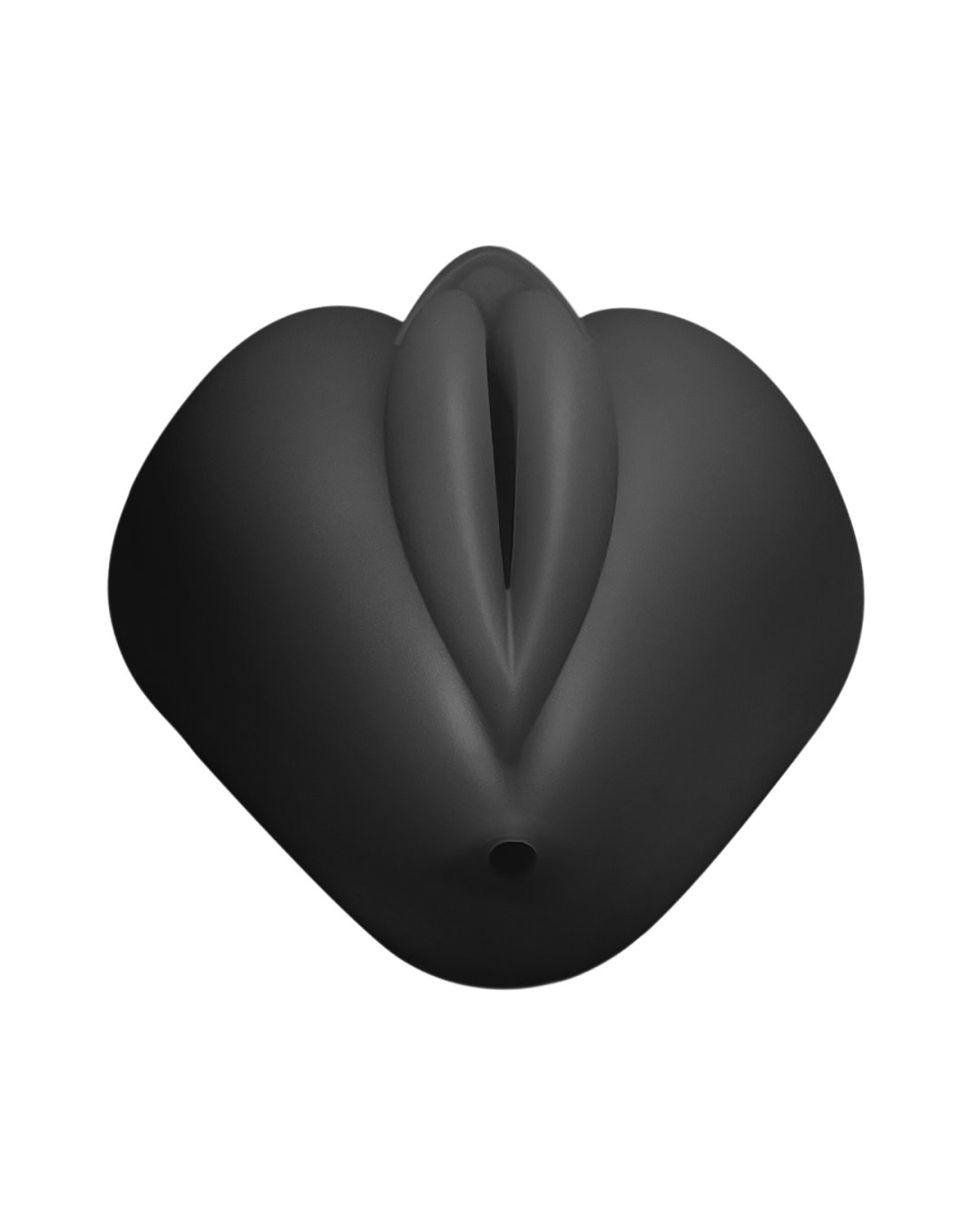 Lippi Soft Silicone Grinder, Stroker and Dildo Base Stimulation Cushion - Black