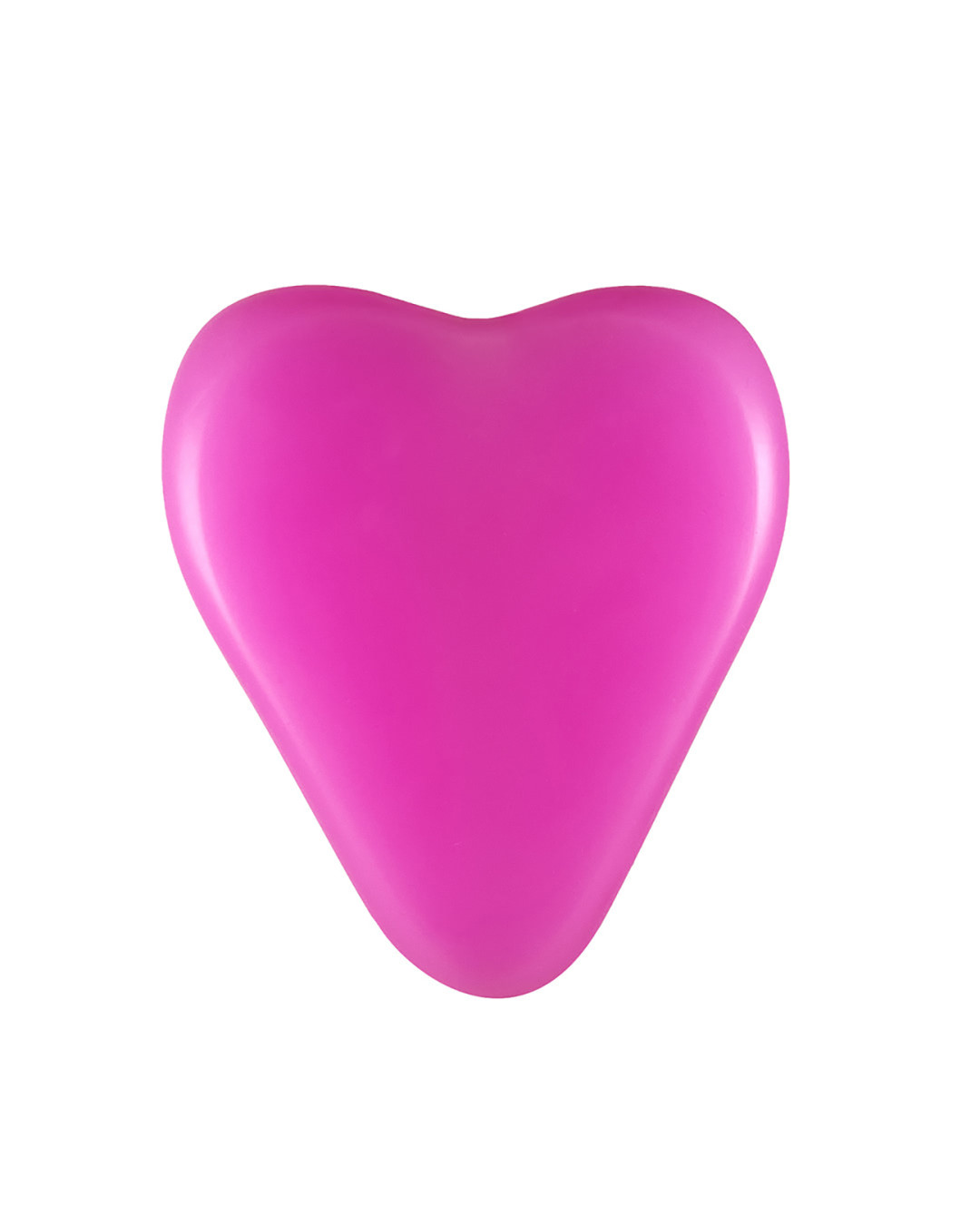 Lippi Soft Silicone Grinder, Stroker and Dildo Base Stimulation Cushion - Pink