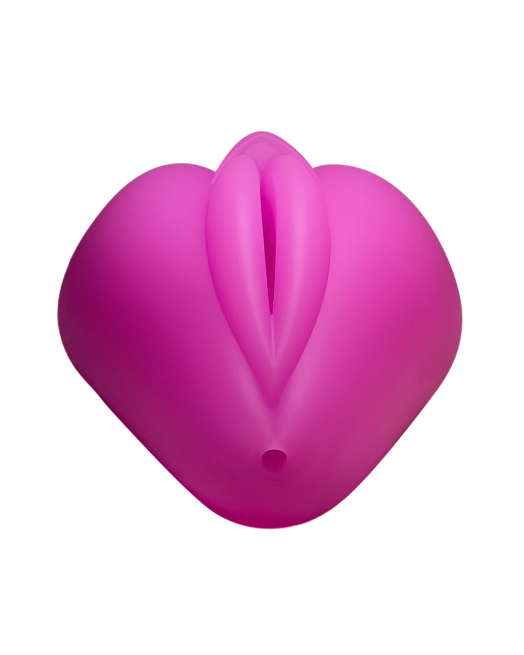Lippi Soft Silicone Grinder, Stroker and Dildo Base Stimulation Cushion - Pink