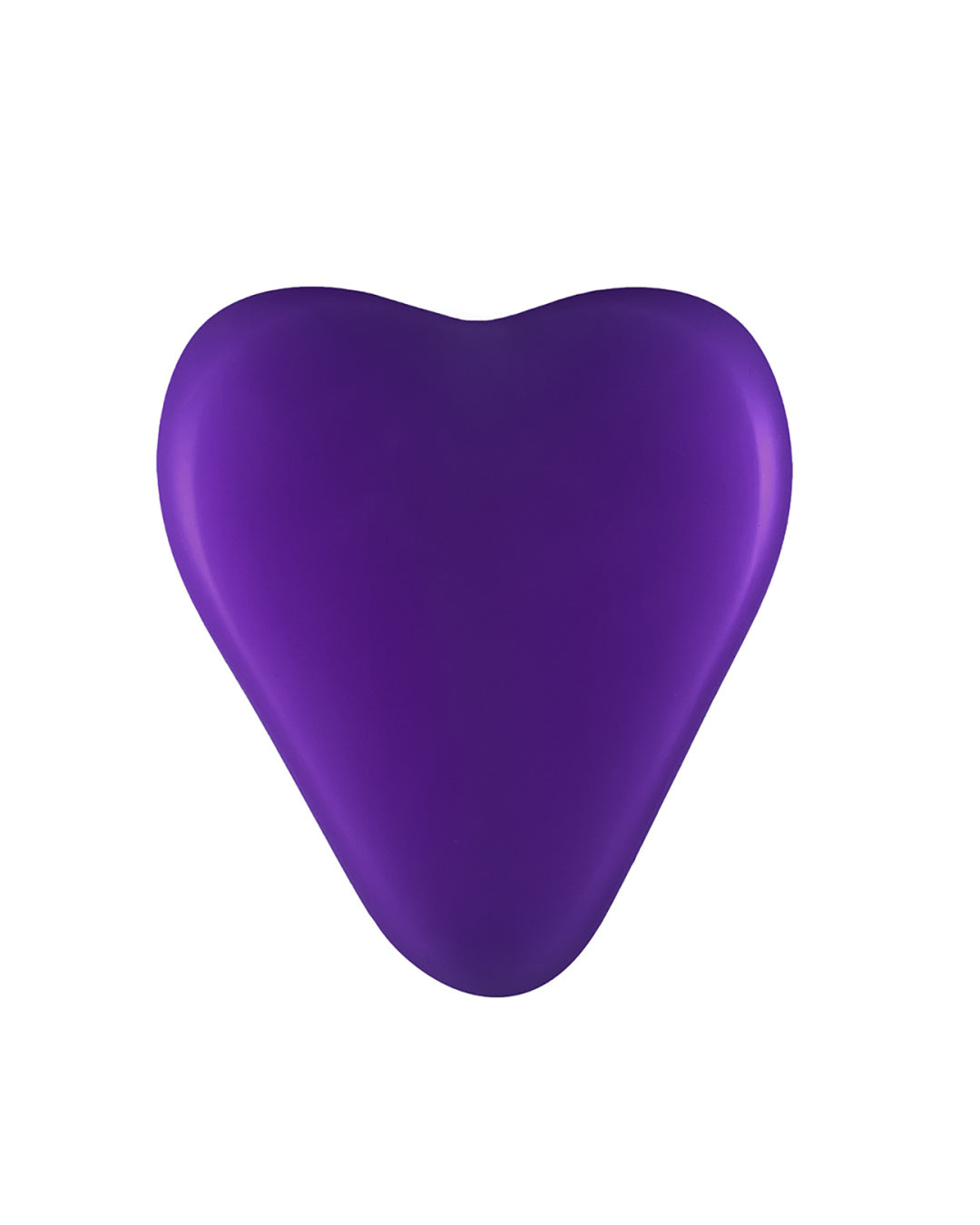 Lippi Soft Silicone Grinder, Stroker and Dildo Base Stimulation Cushion - Purple