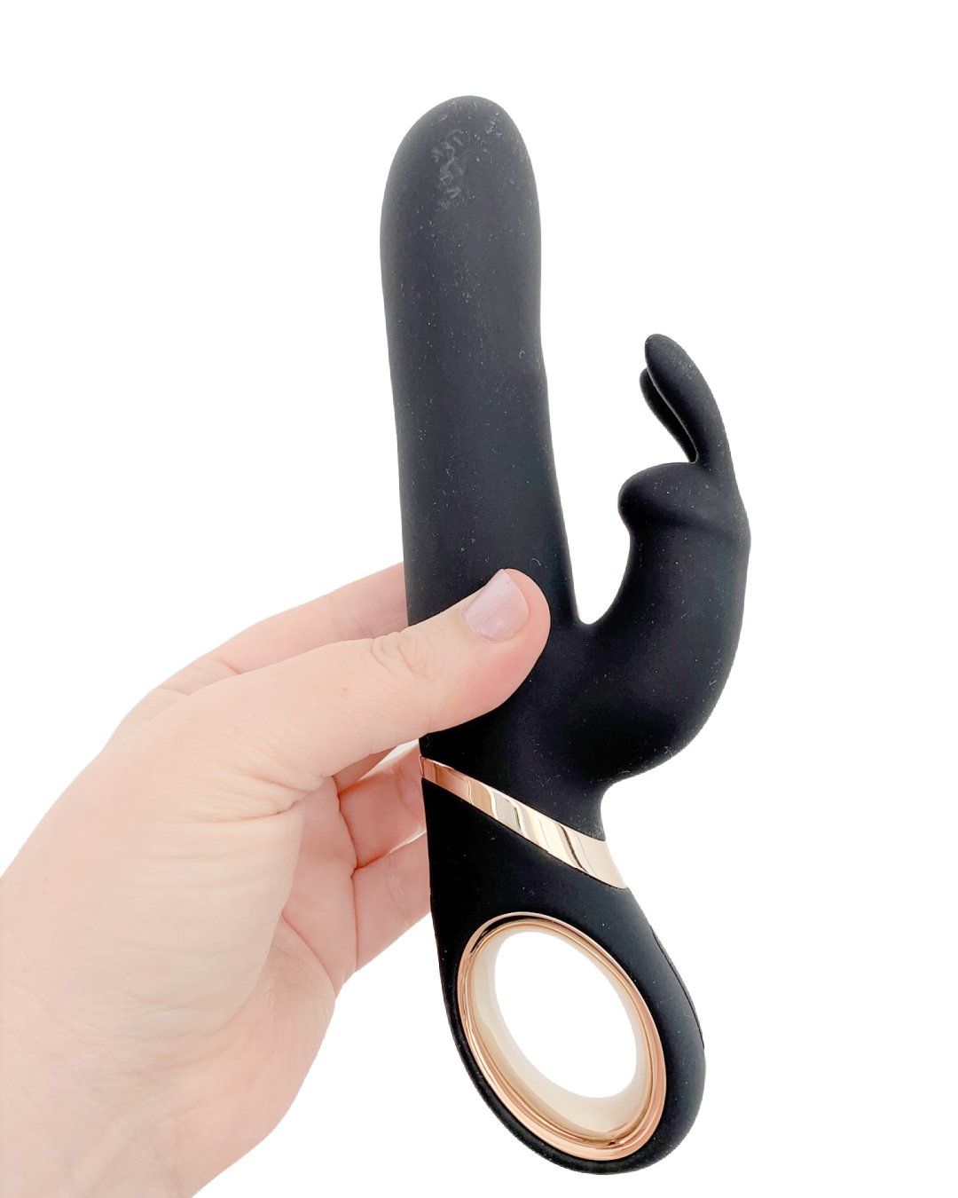 Lush Victoria Gyrating 3 Motor Rabbit Vibrator