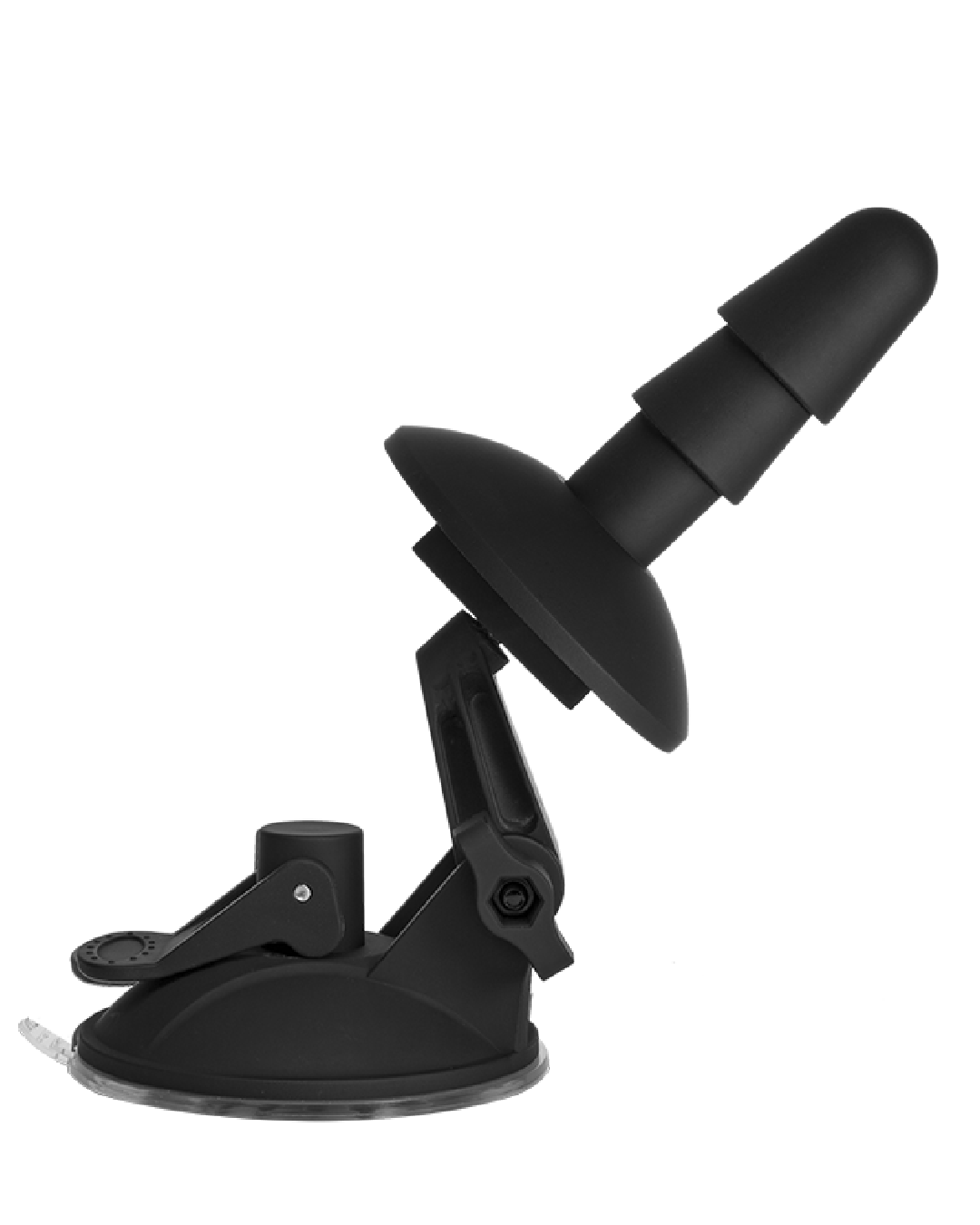 Vac-U-Lock Deluxe Suction Cup Plug Dildo Mount