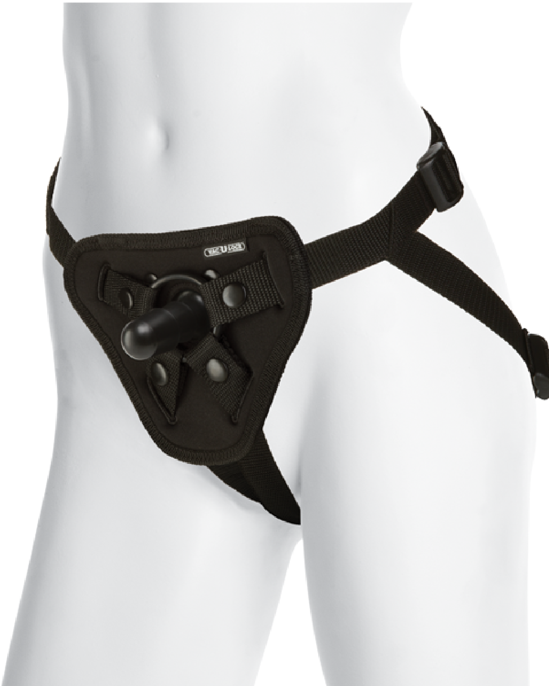 Vac-U-Lock Platinum Edition Luxe Strap-on Harness