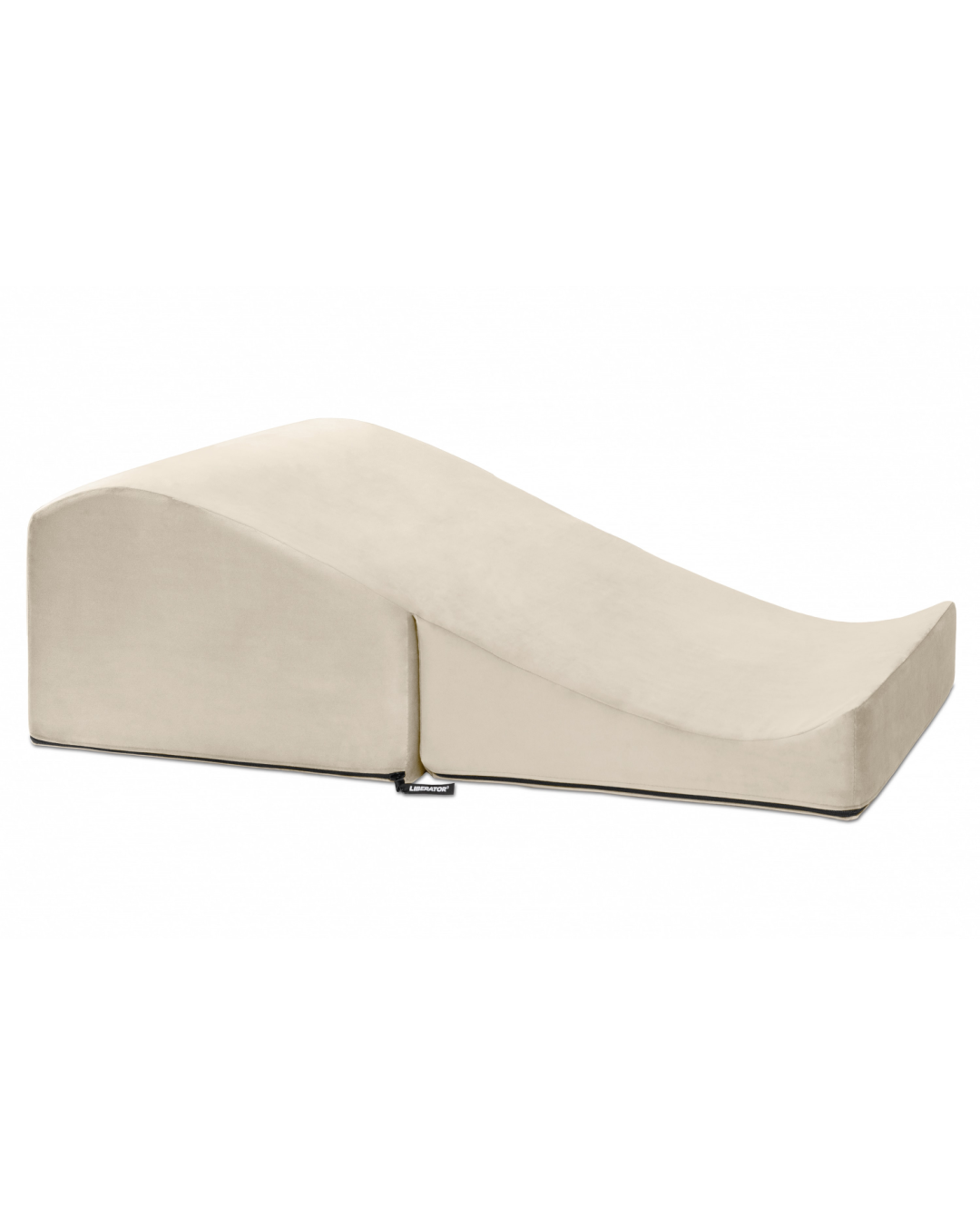 Liberator Flip Ramp Convertible Sex Positioning Furniture - Champagne