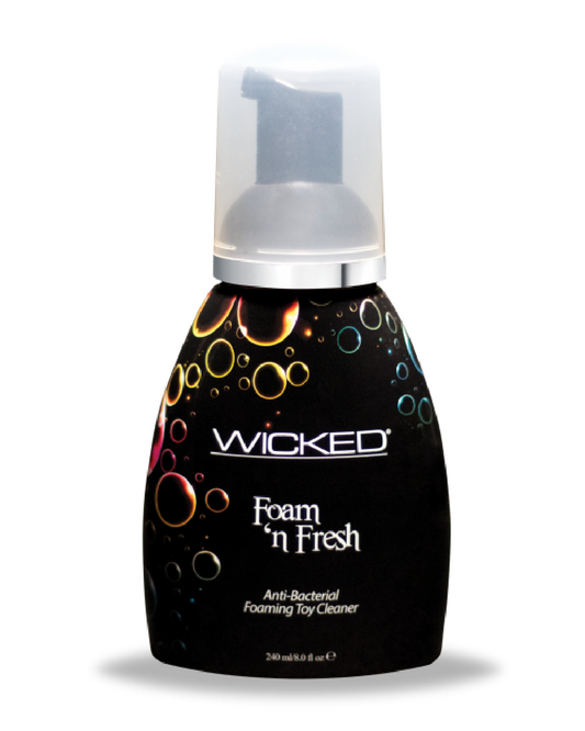 Wicked Foam N Fresh Toy Cleaner 8oz