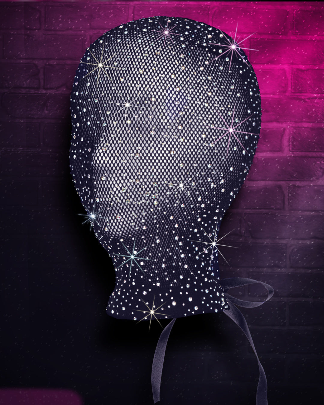 Radiance™ Full Sensory Deprivation Hood with Gem Accents