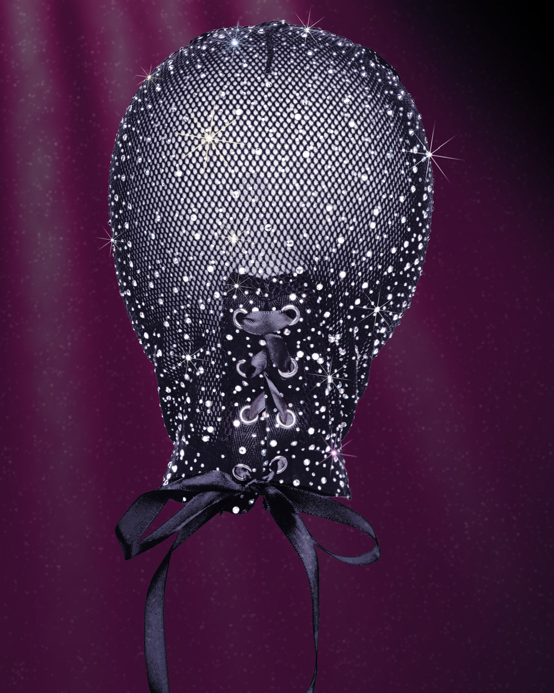 Radiance™ Full Sensory Deprivation Hood with Gem Accents
