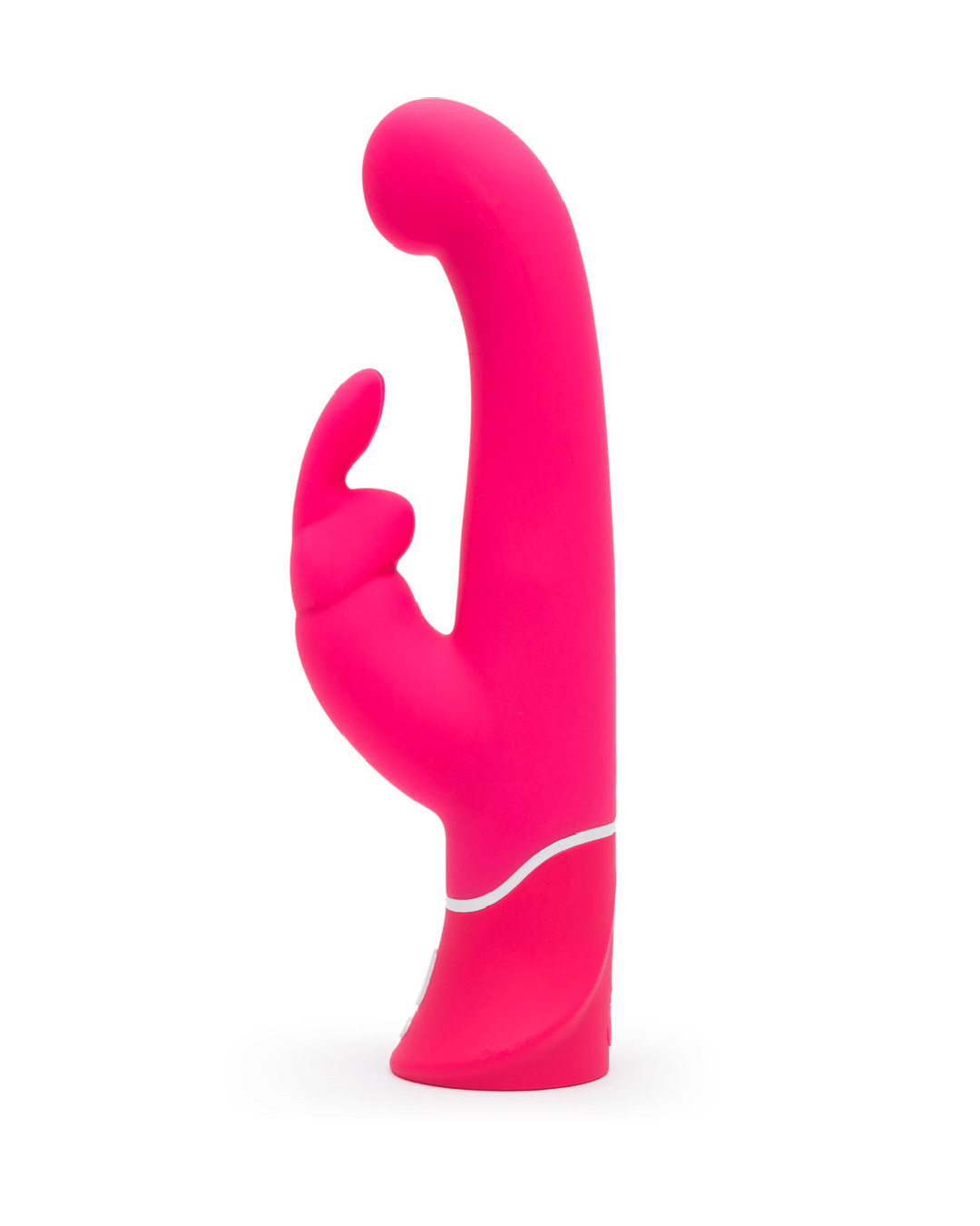 Lovehoney Rabbit Vibrator Happy Rabbit G-Spot Rechargeable Rabbit Vibrator - Pink