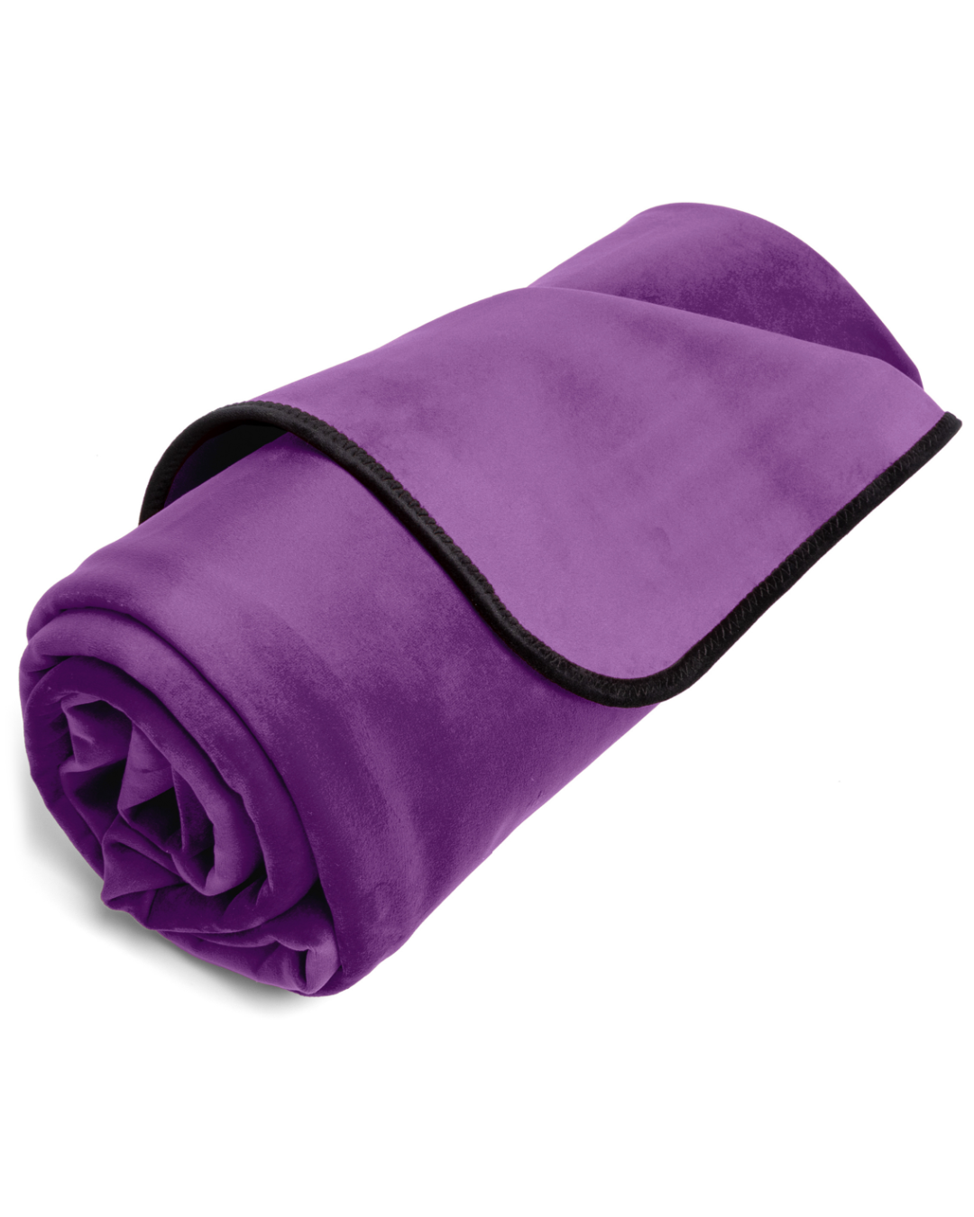 Liberator Fascinator Throw Velvety Purple Waterproof Sex Blanket