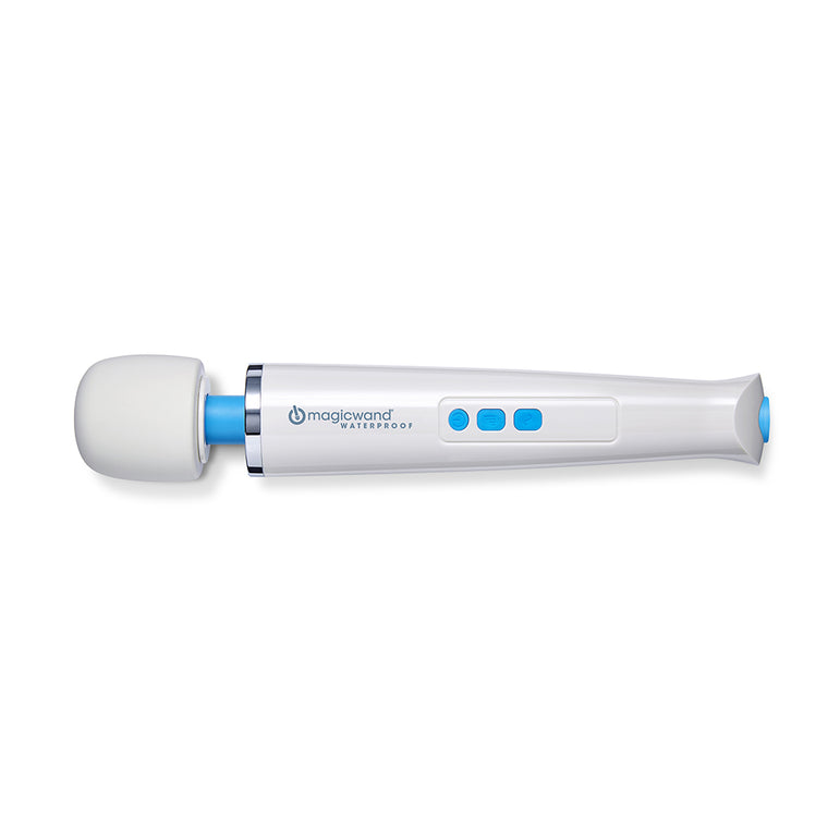 Magic Wand Waterproof Rechargeable Cordless Vibrator