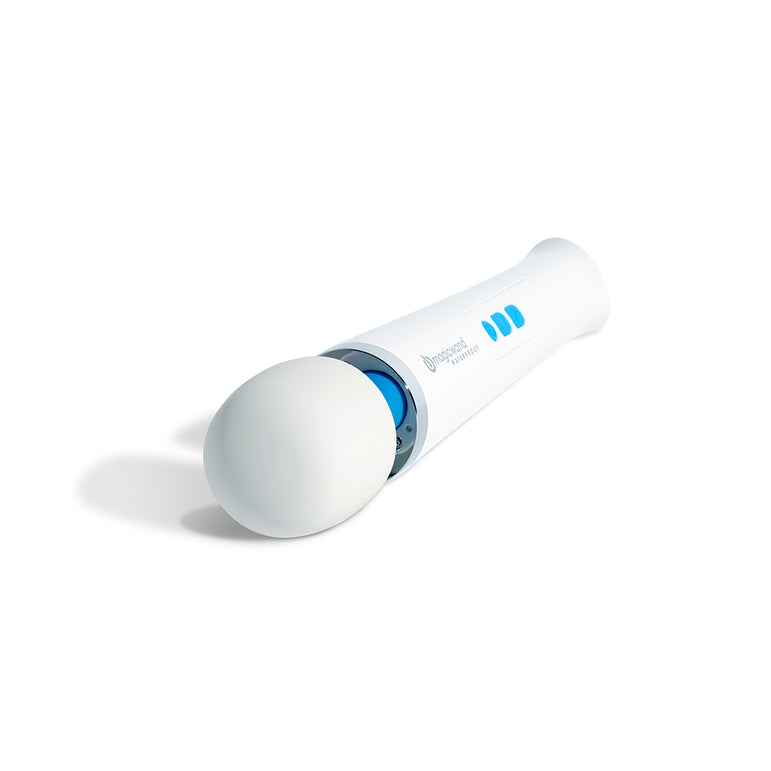 Magic Wand Waterproof Rechargeable Cordless Vibrator