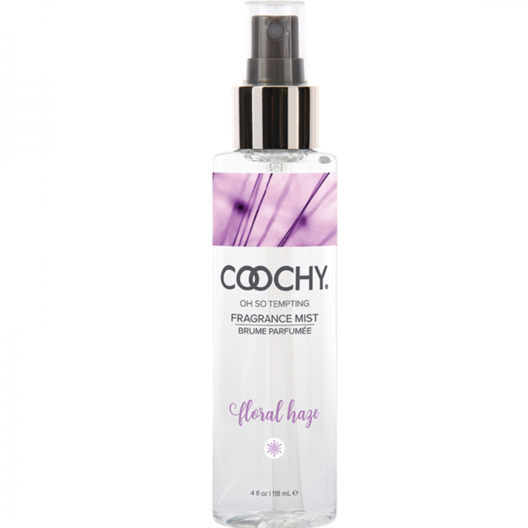 Coochy Floral Haze Fragrance Mist   4 oz