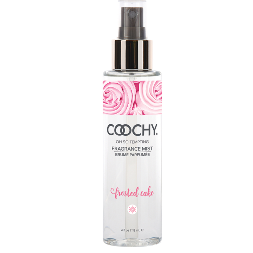 Coochy Frosted Cake Fragrance Mist  4 oz