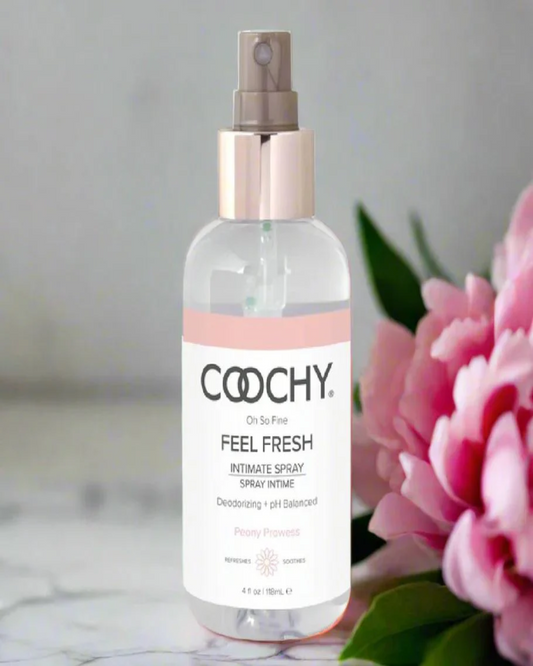 Coochy Intimate Deodorizing Body Spray