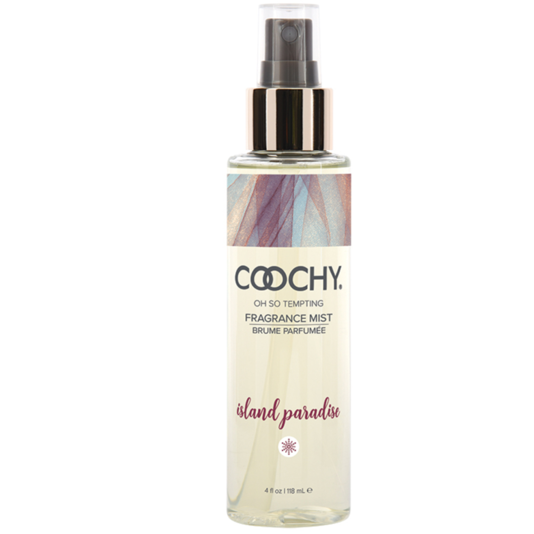 Coochy Island ParadiseFragrance Mist 4 oz