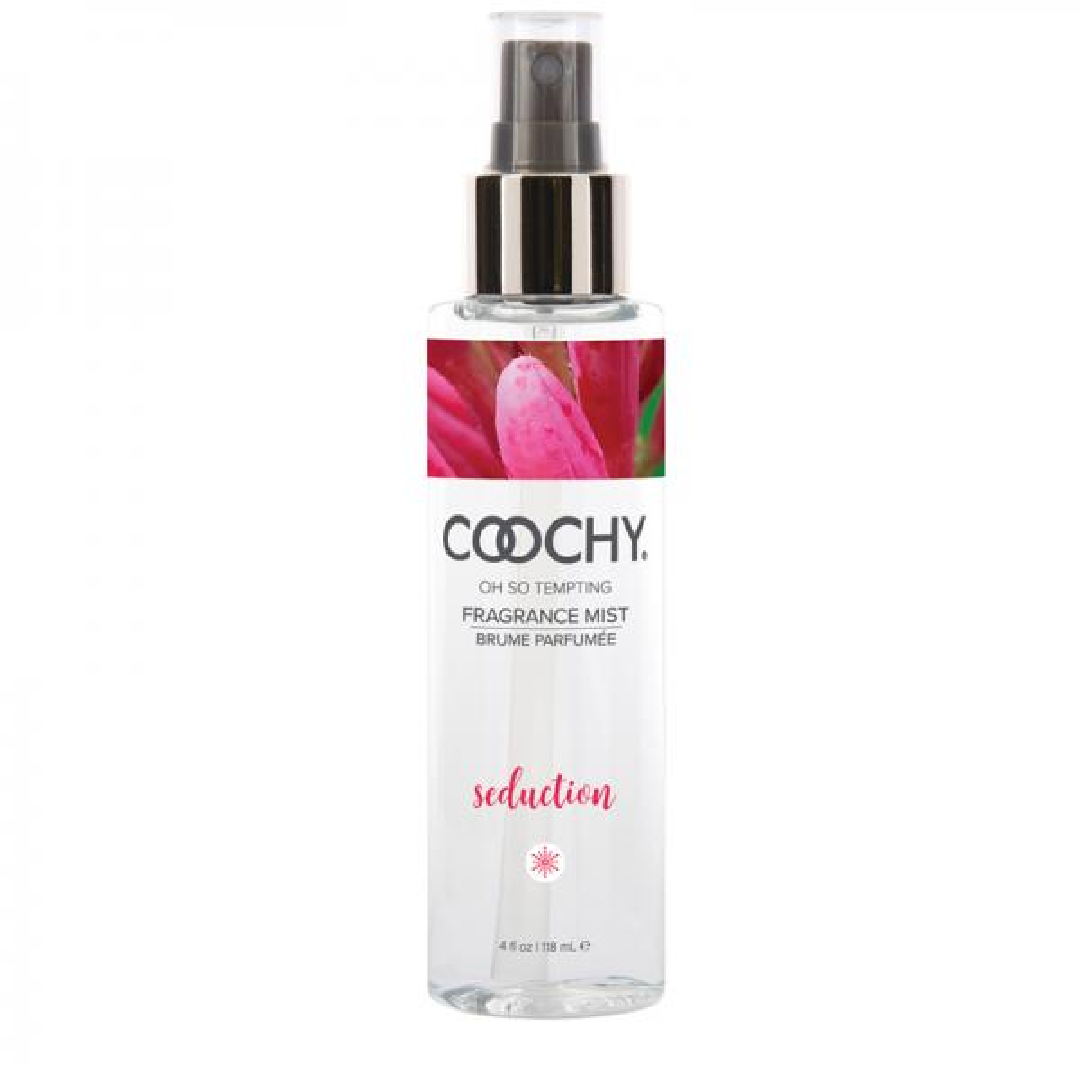 Coochy Seduction Fragrance Body Mist 4 oz