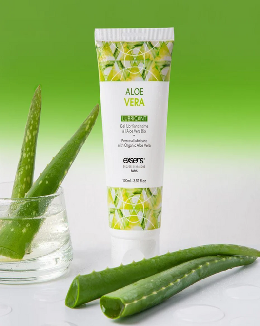 Exsens Aloe Vera Water Based Personal Lubricant 70ml