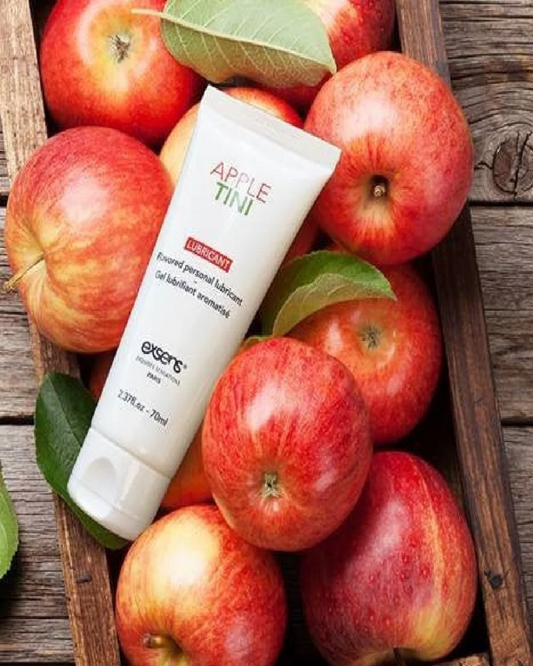 Exsens Appletini Flavored Water Based Lubricant
