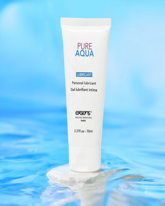 Exsens Sensitive Water-Based Personal Lubricant
