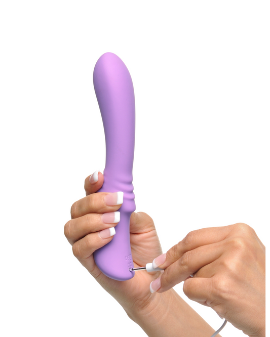 Fantasy For Her Flexible Silicone Vibrator