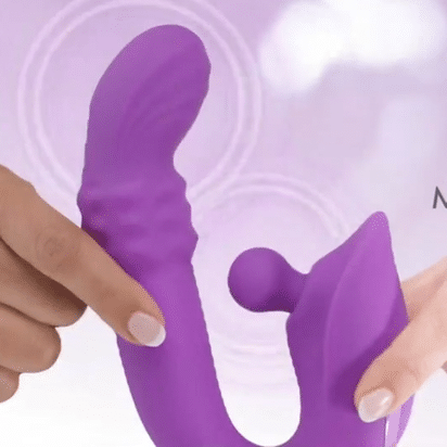 Fantasy For Her Harmoni Pro G-Spot Dual Stimulation Vibrator