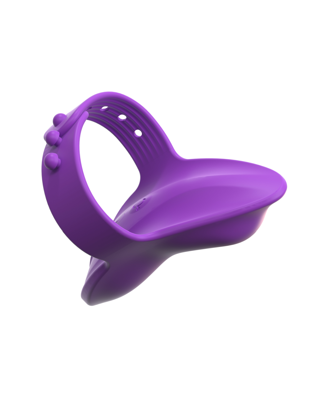 Fantasy For Her Waterproof Finger Vibrator with Strap
