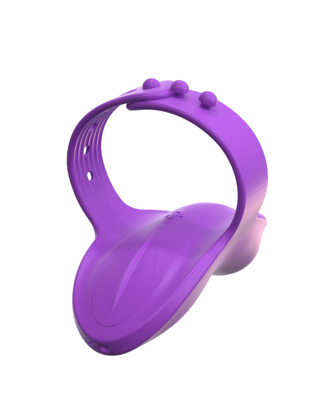 Fantasy For Her Waterproof Finger Vibrator with Strap