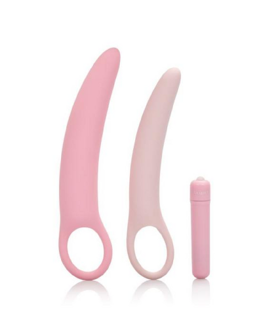 nspire Vibrating 3 Piece Vaginal Dilator Kit