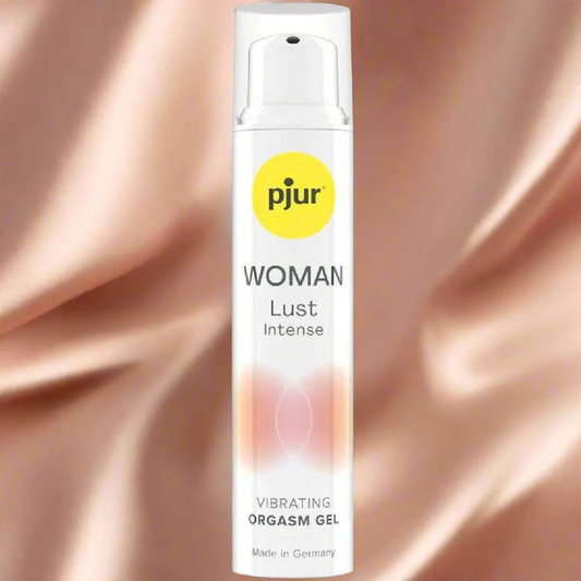Lust Intense Orgasm Gel by Pjur Woman 15 ml