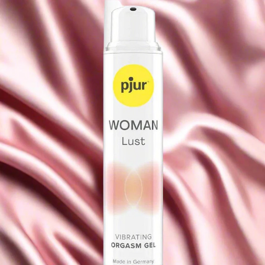 Lust Orgasm Gel by Pjur Woman 15 ml