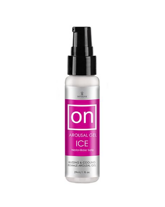 On Ice Clitoral Arousal Gel Spray 1 fl oz