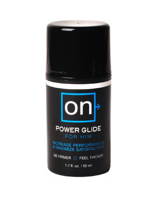 On Power Glide Penis Performance Enhancer