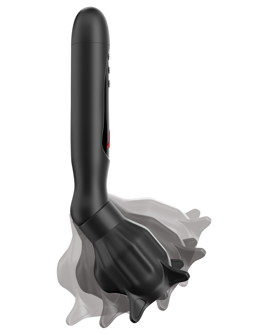 Poseable PDX Roto Sucker Suction and Vibration Penis Stroker 