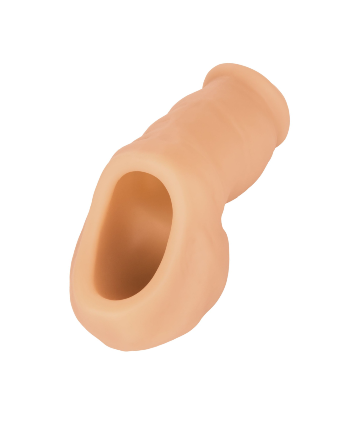 Packer Gear STP Stand To Pee Hollow Silicone Packer - Vanilla