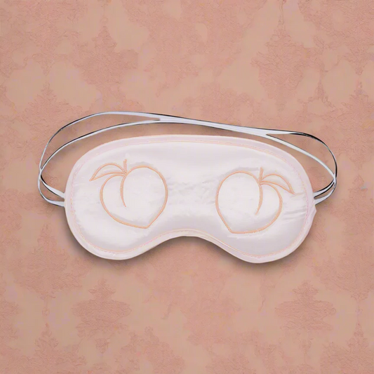 Peaches 'n Cream Silky Blindfold