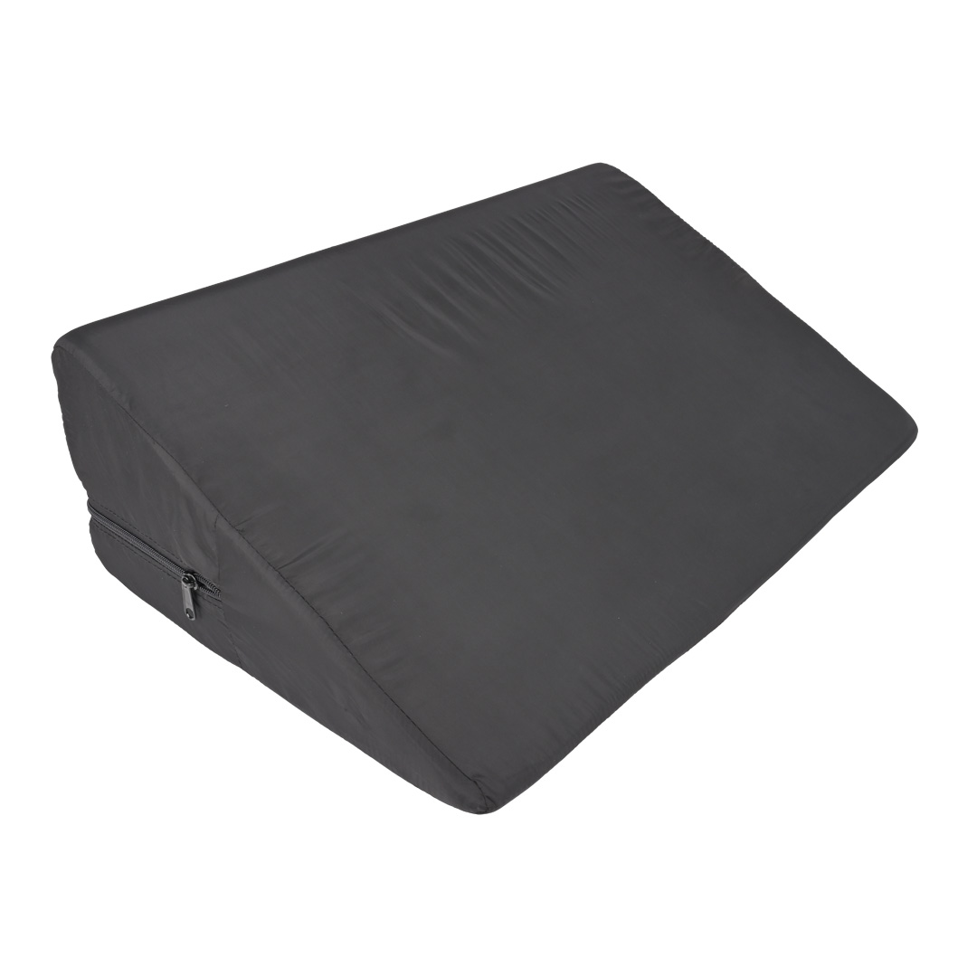 Pivot Sex Positioner Wedge Cushion - Black