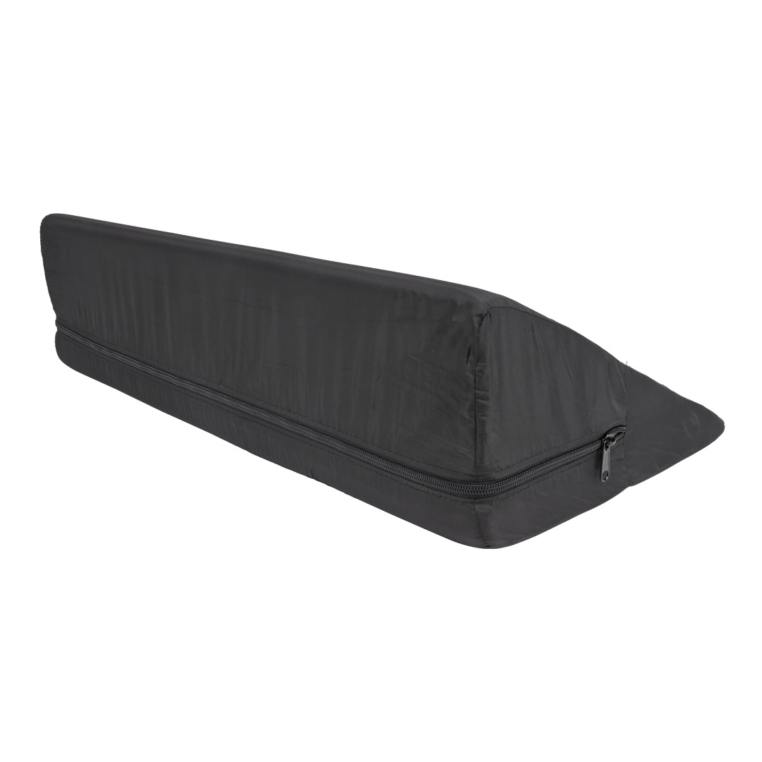 Pivot Sex Positioner Wedge Cushion - Black