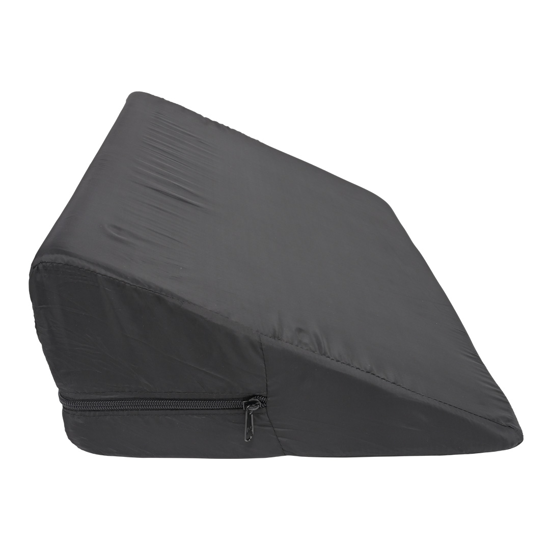 Pivot Sex Positioner Wedge Cushion - Black