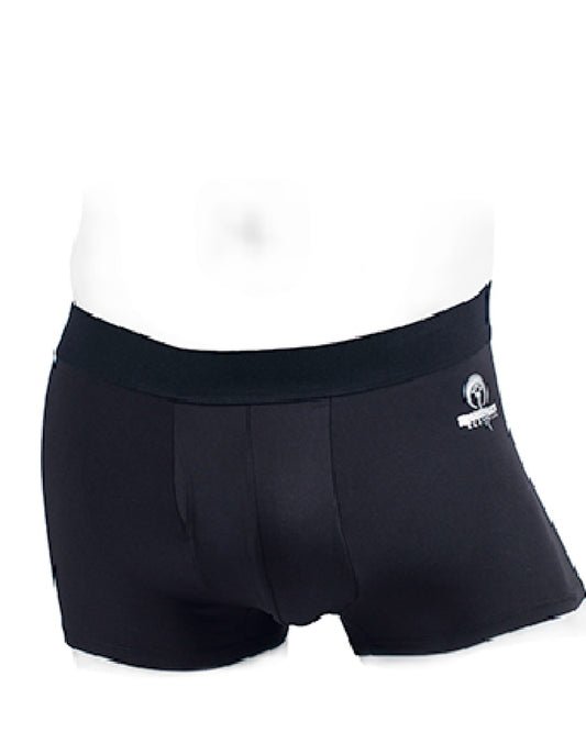 Spareparts Pete Plus Size Trunk Style Black Packing Underwear