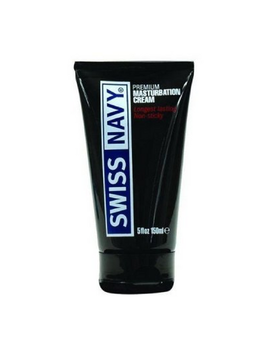 Swiss Navy Masturbation Cream 5 oz