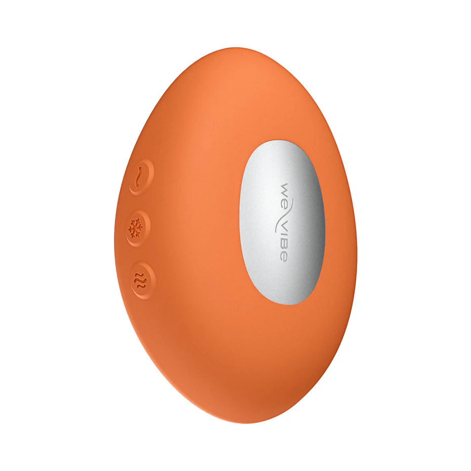 We-Vibe Temp Lay On Vibrator with Hot and Cold Functions