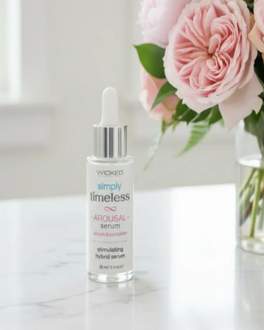 Wicked Simply Timeless Arousal Serum