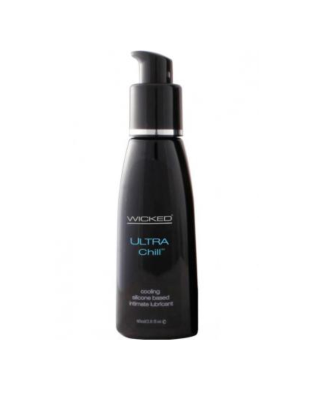 Wikid Ultra Wicked Ultra Chill Cooling Silicone Lubricant | Pleasure Curve ...