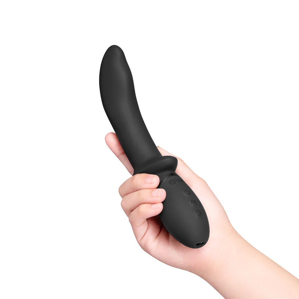 b-Vibe Rimming P-Spot Rotating & Vibrating Prostate Massager