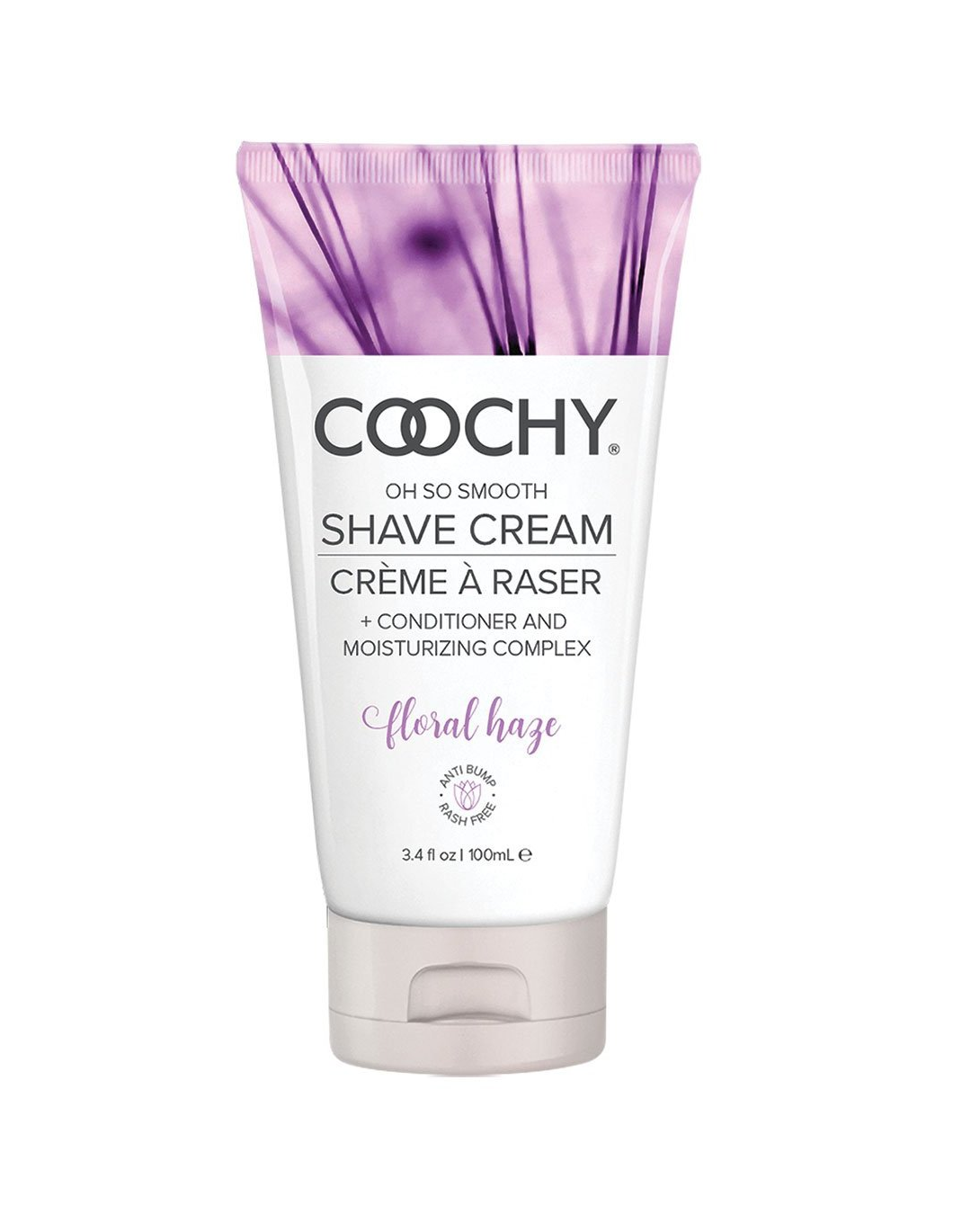 Coochy Oh So Smooth Shave Cream - Floral Haze