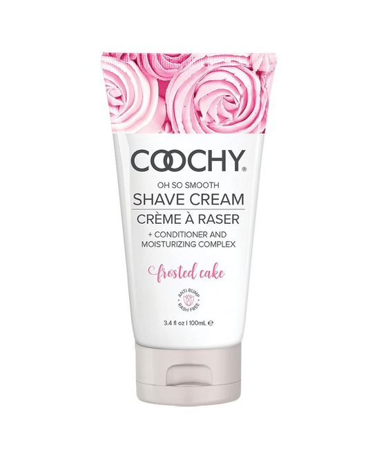 Coochy Oh So Smooth Shave Cream - Frosted Cake
