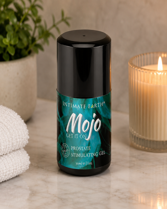 Intimate Earth Mojo Prostate Stimulating Gel