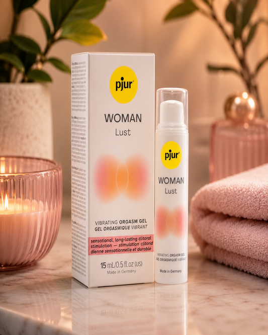 Lust Orgasm Gel by Pjur Woman 15 ml
